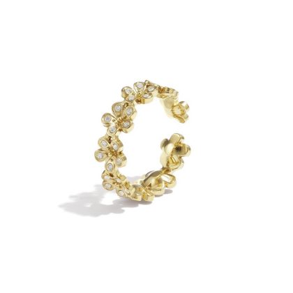 Bague Monaco