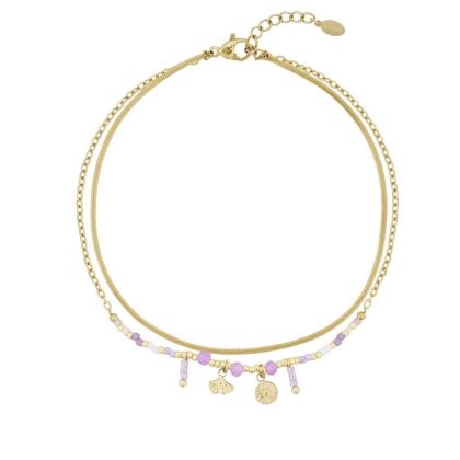 Bracelet cheville Honolulu
