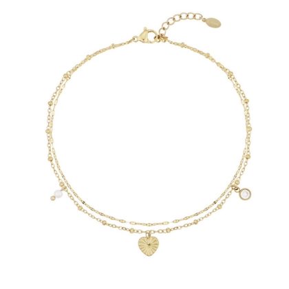 Bracelet cheville Manama