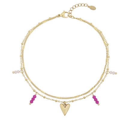 Bracelet cheville Almaty